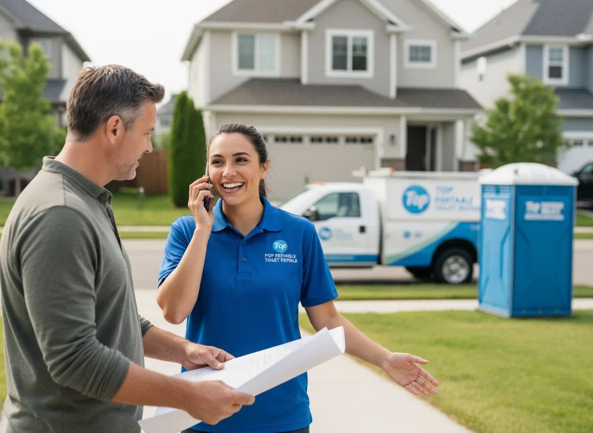 Short Term Porta Potty Rental Springboro, OH FAQs